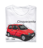 Cinquecento — koszulka
