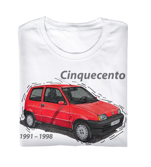 Cinquecento — koszulka