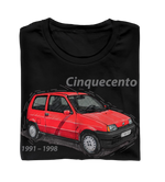 Cinquecento — koszulka