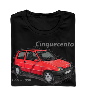 Cinquecento — koszulka