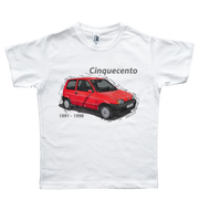 Cinquecento — koszulka dziecięca