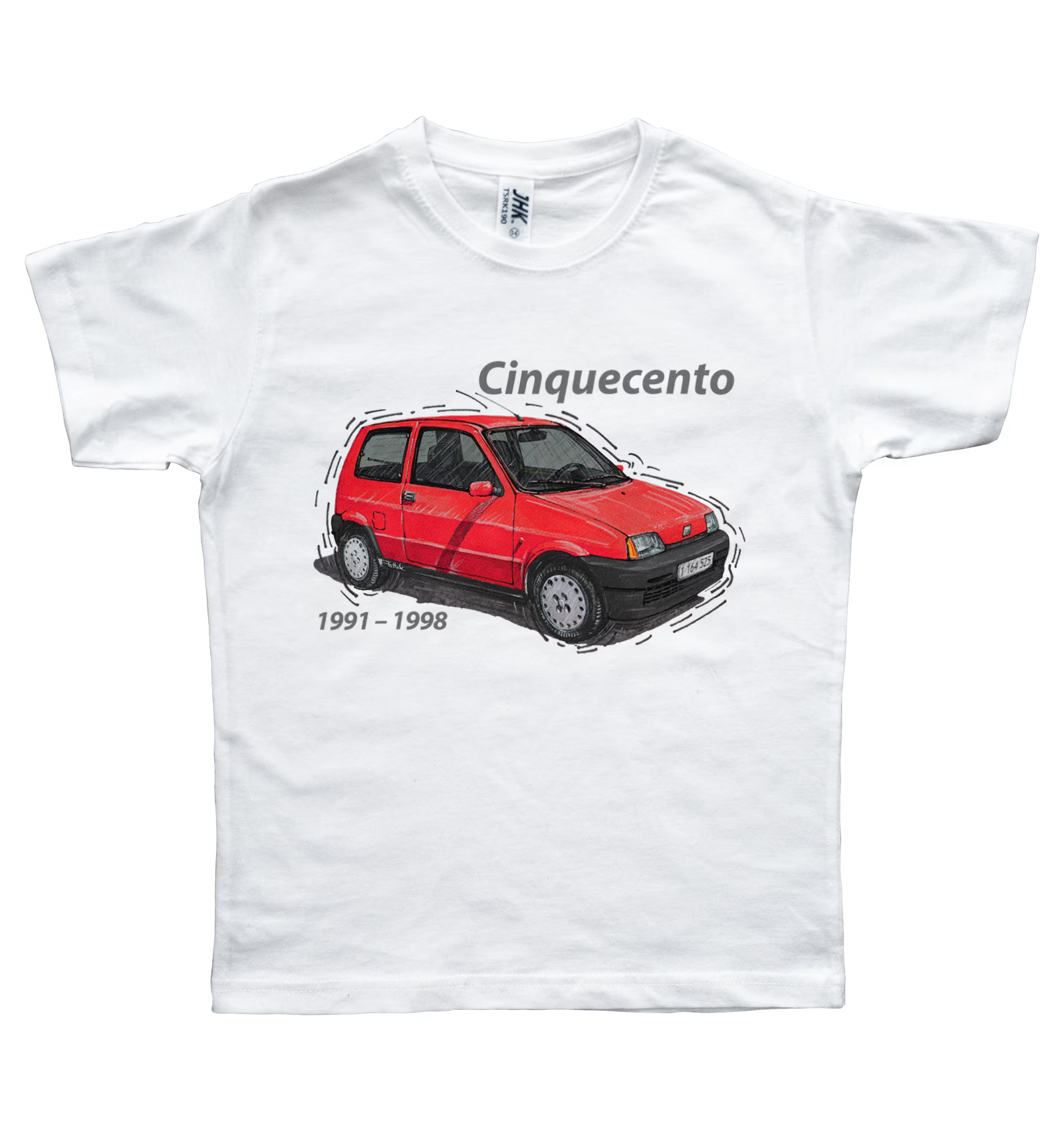 Cinquecento — koszulka dziecięca
