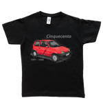 Cinquecento — koszulka dziecięca