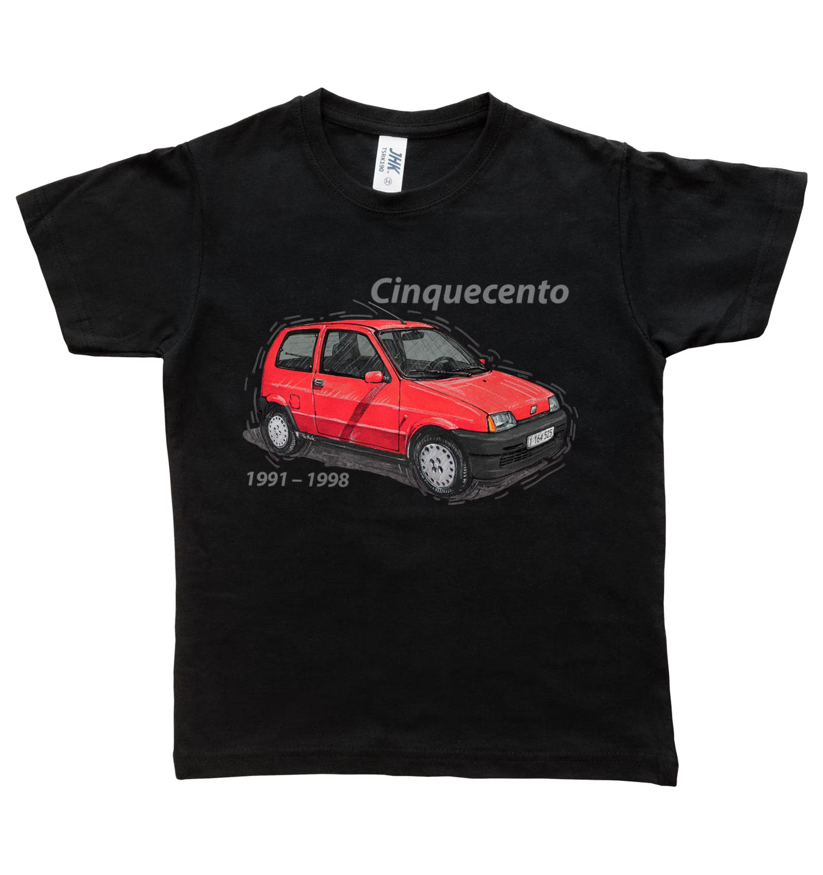Cinquecento — koszulka dziecięca
