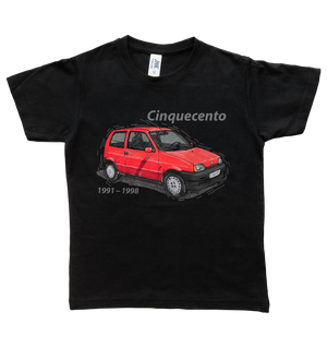 Cinquecento — koszulka dziecięca