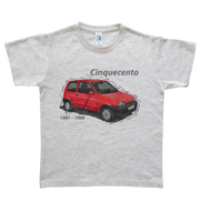 Cinquecento — koszulka dziecięca
