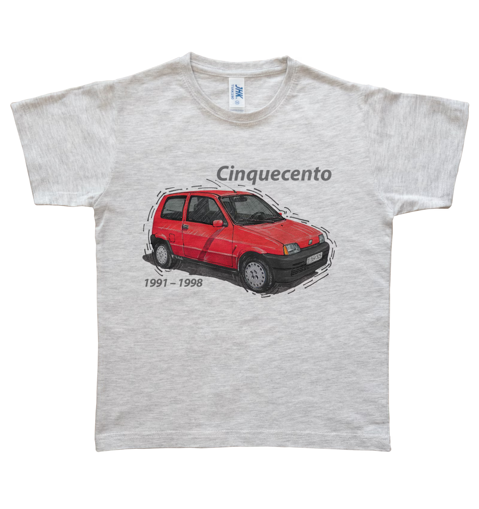 Cinquecento — koszulka dziecięca
