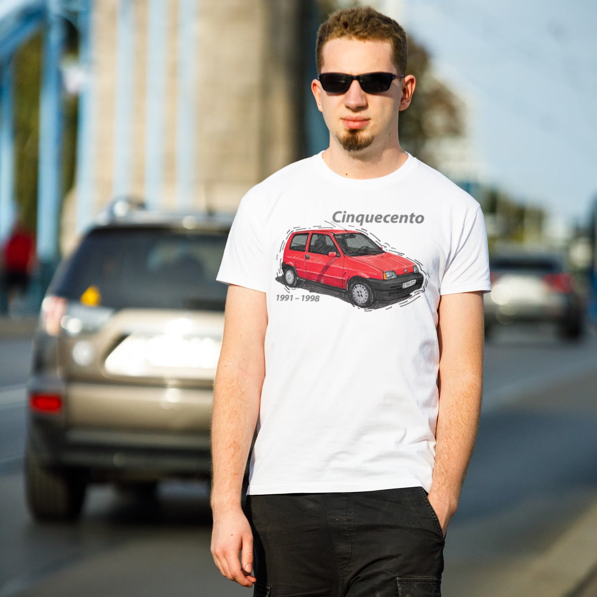Cinquecento — koszulka