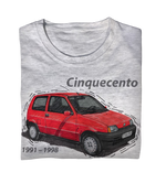Cinquecento — koszulka