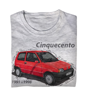 Cinquecento — koszulka