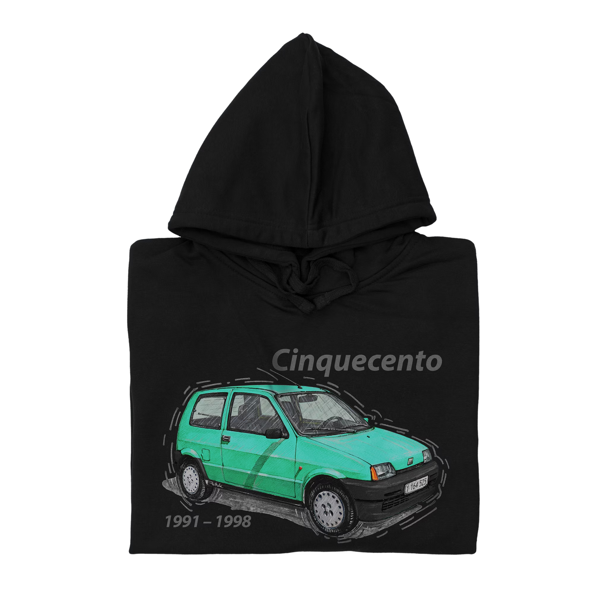 Cinquecento — bluza