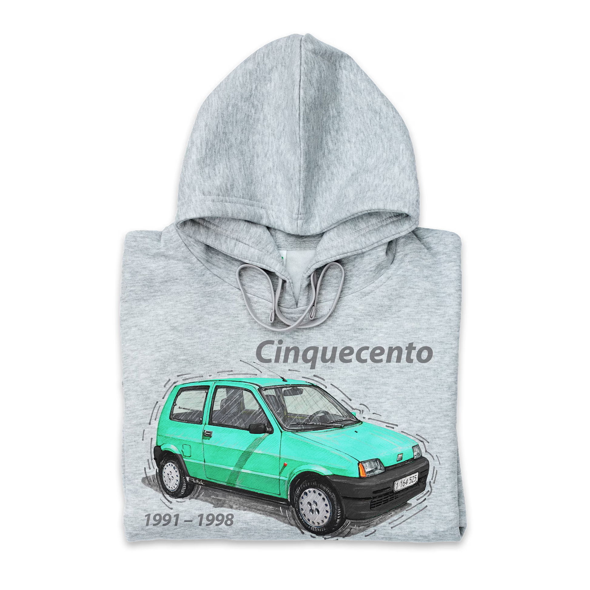 Cinquecento — bluza