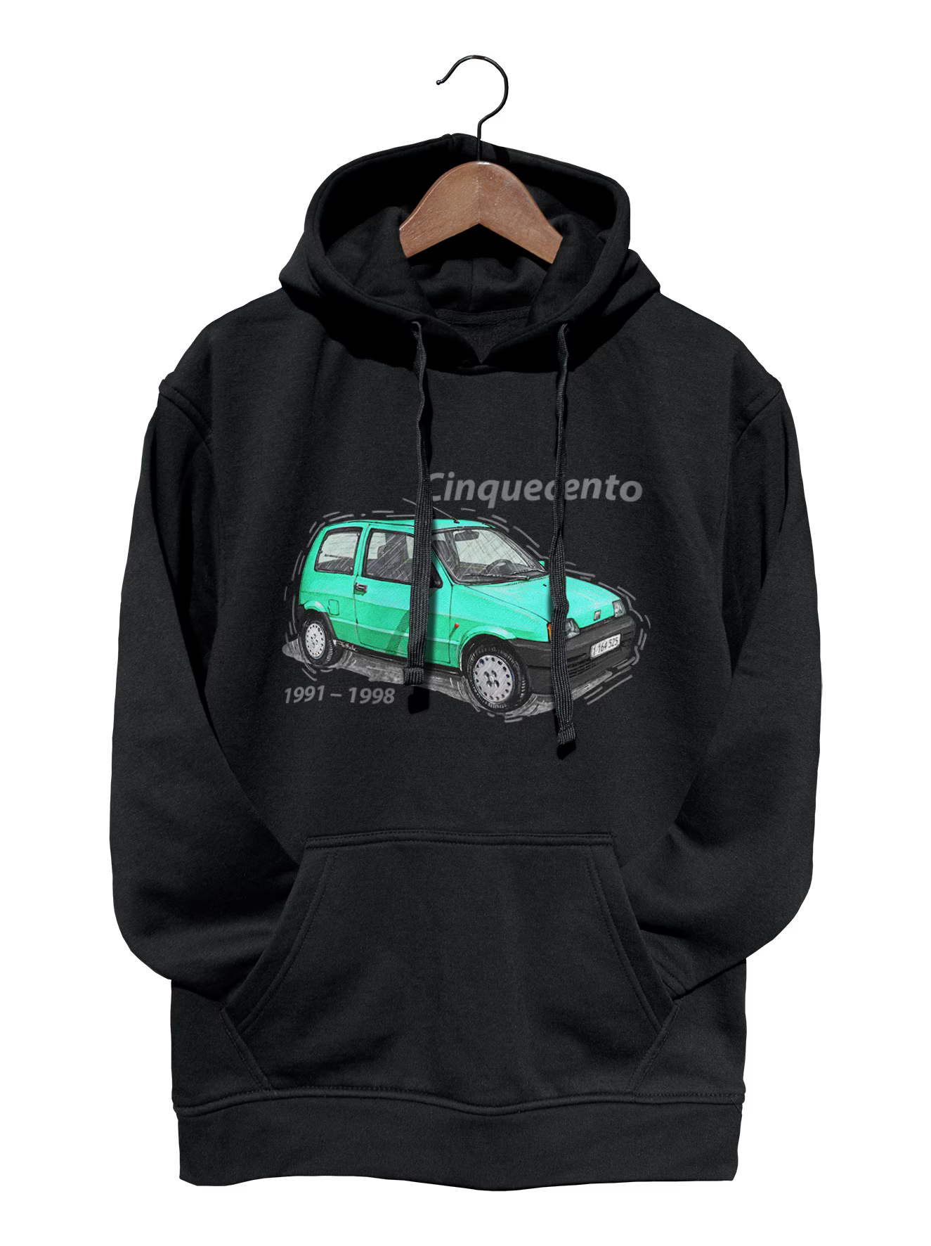 Cinquecento — bluza