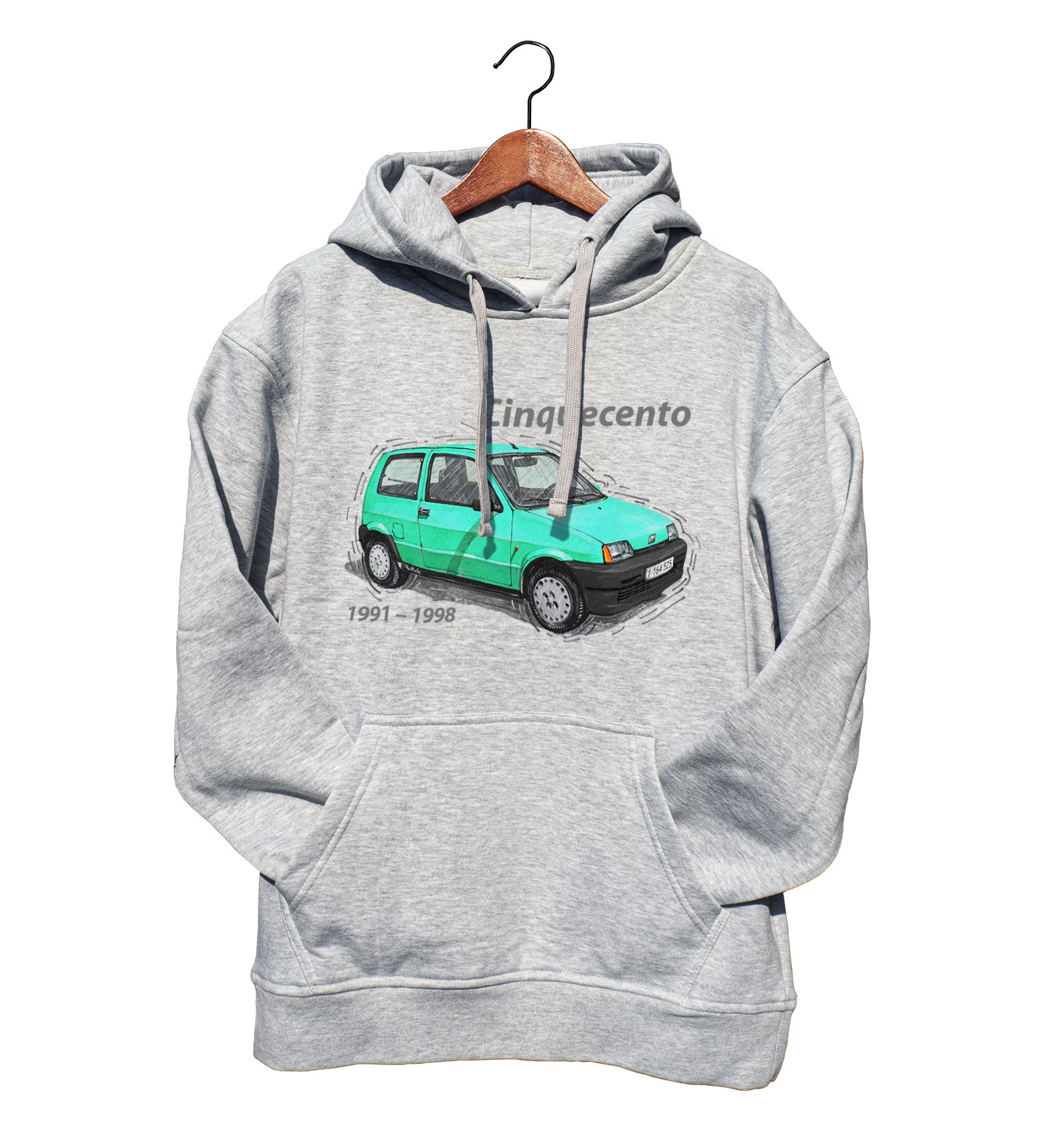 Cinquecento — bluza