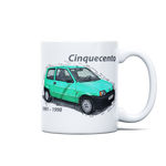 Cinquecento — kubek