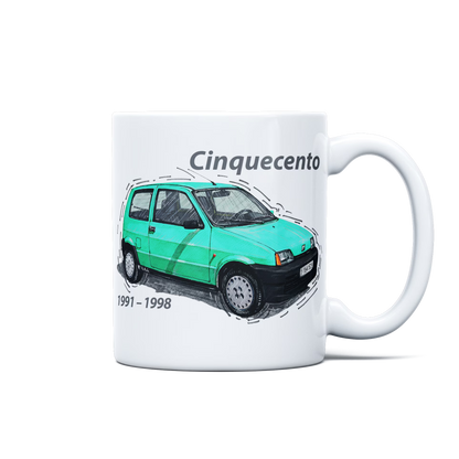 Cinquecento — kubek