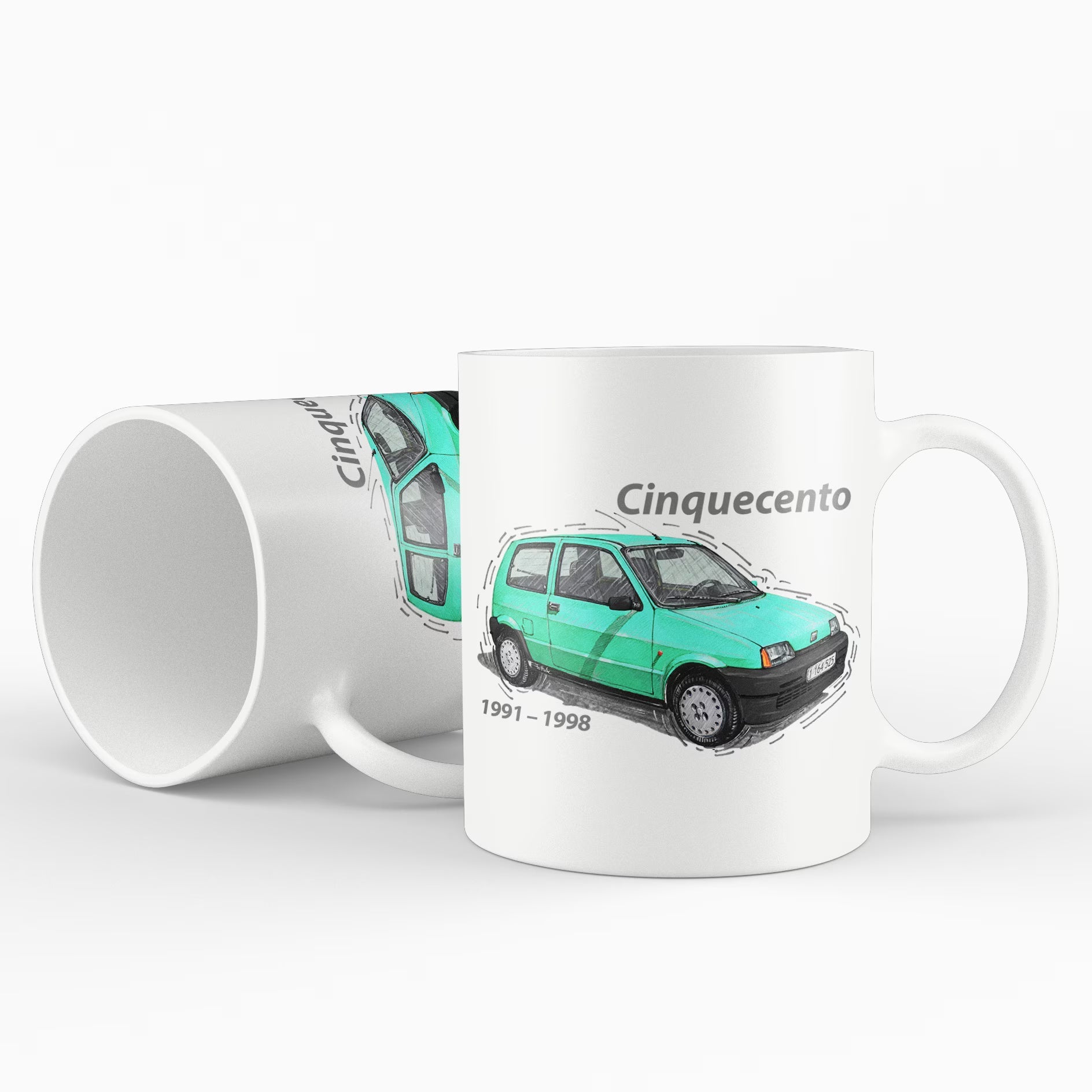 Cinquecento — kubek