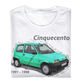 Cinquecento — koszulka