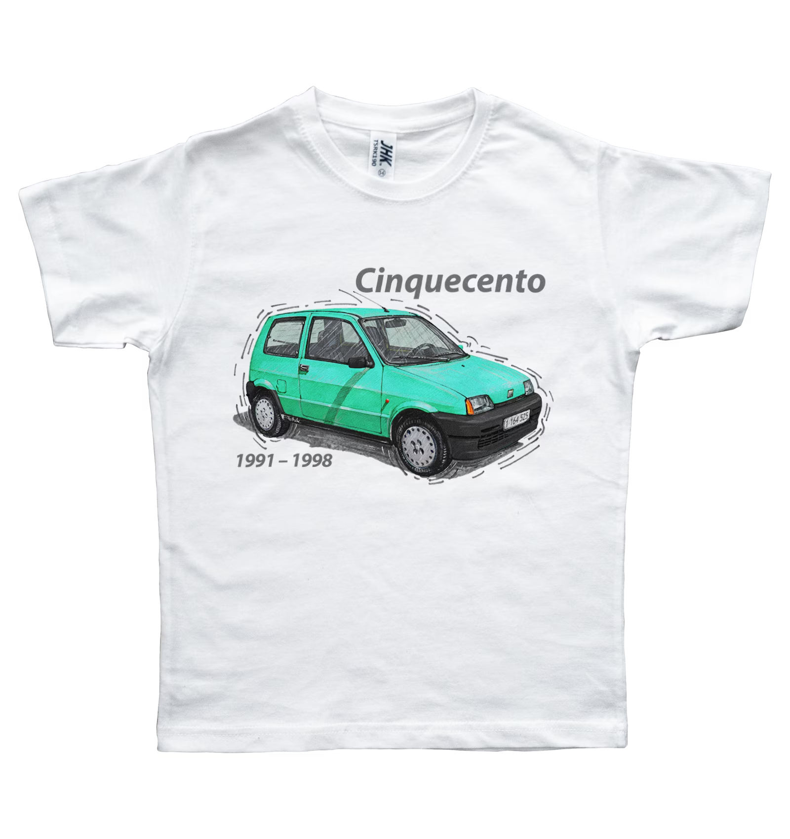 Cinquecento — koszulka dziecięca
