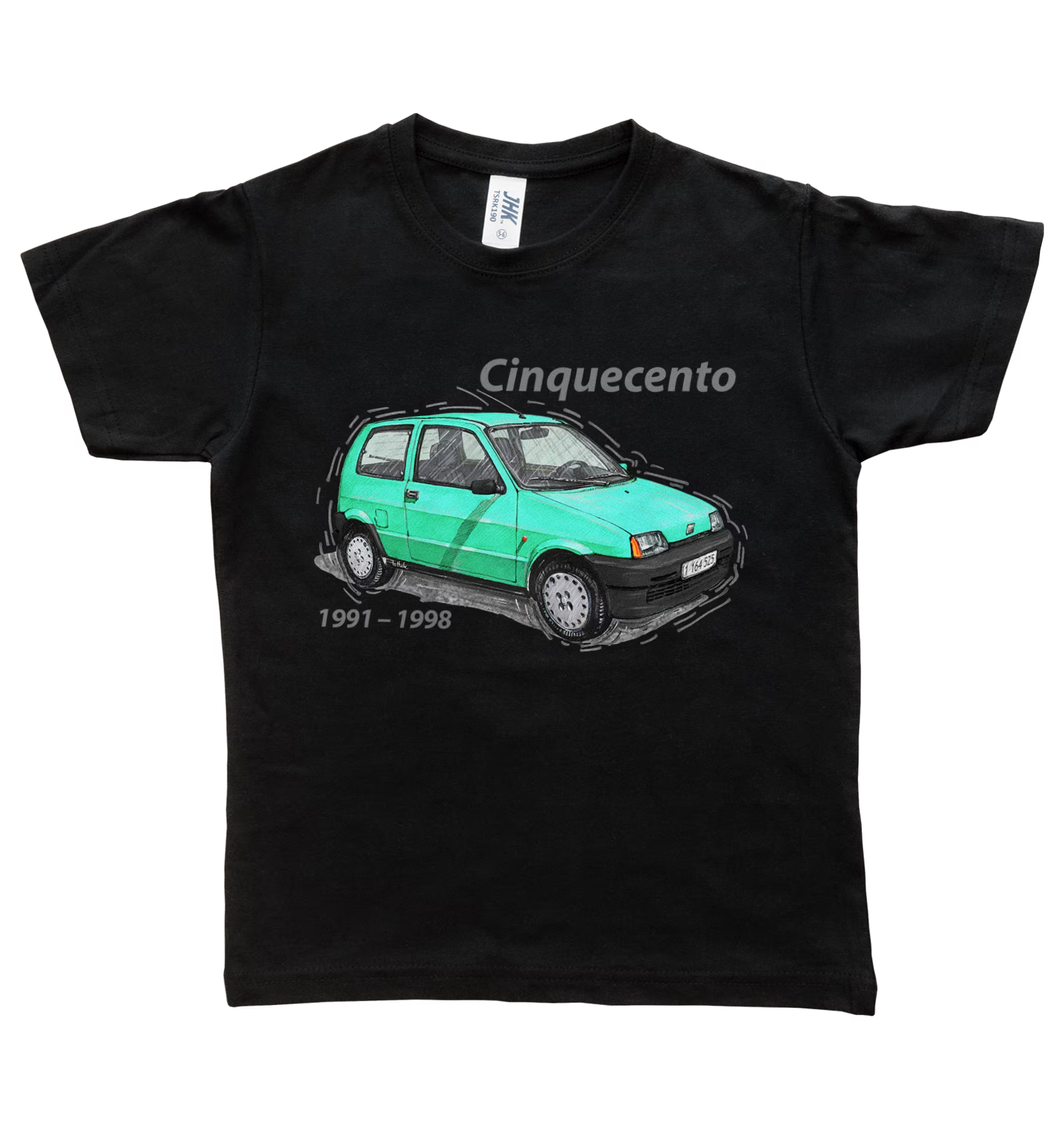 Cinquecento — koszulka dziecięca