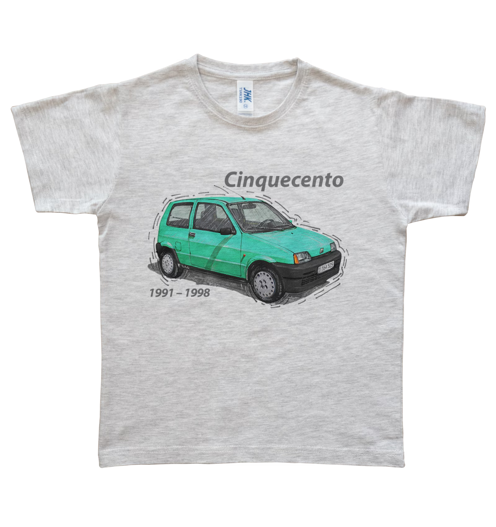 Cinquecento — koszulka dziecięca