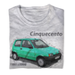 Cinquecento — koszulka