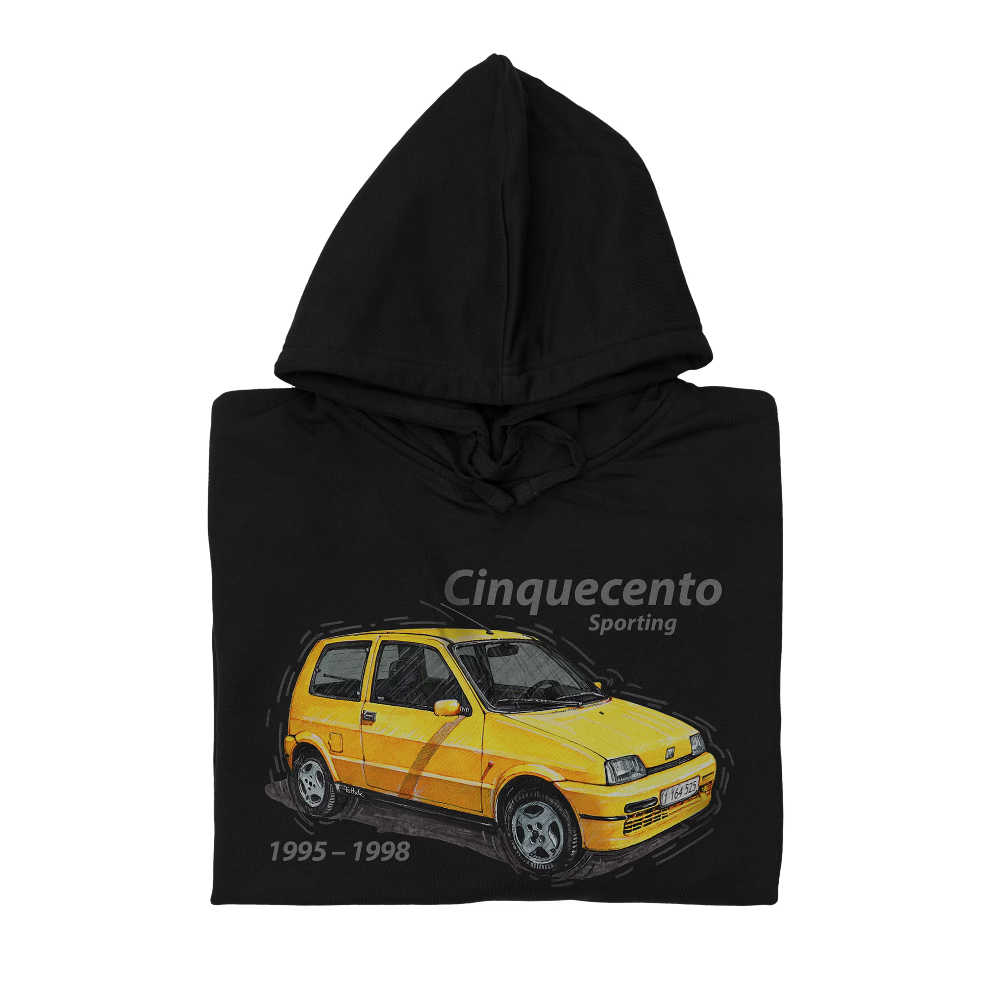 Cinquecento — bluza