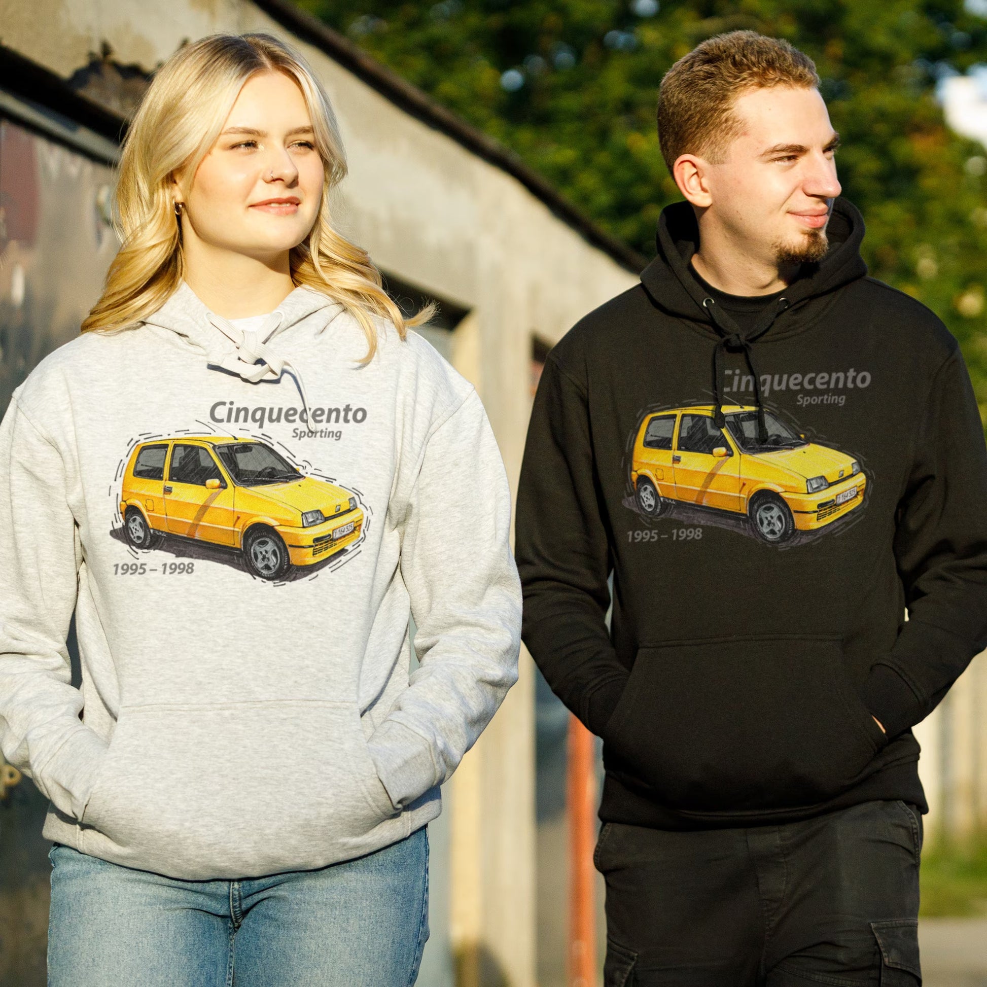 Cinquecento — bluza