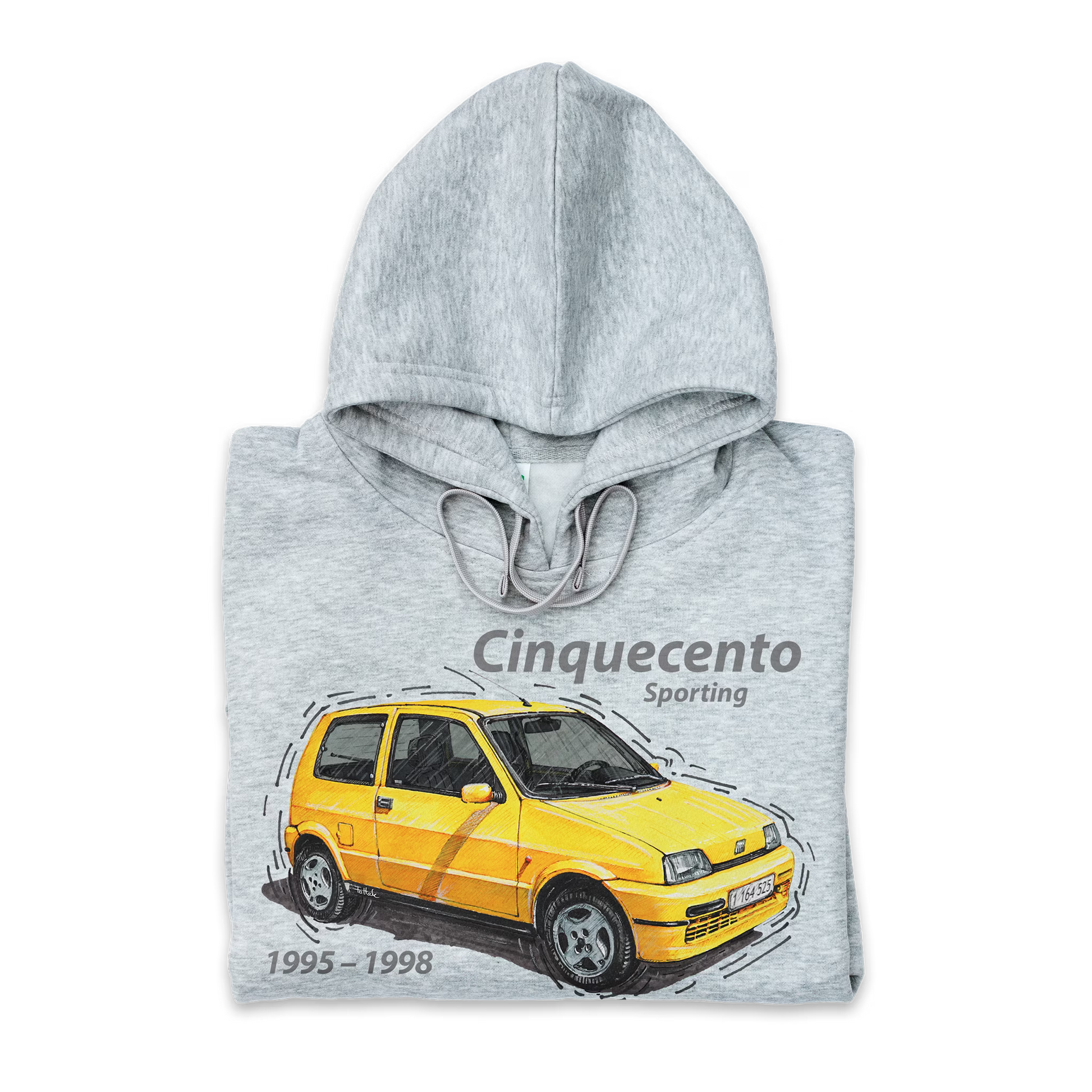 Cinquecento — bluza