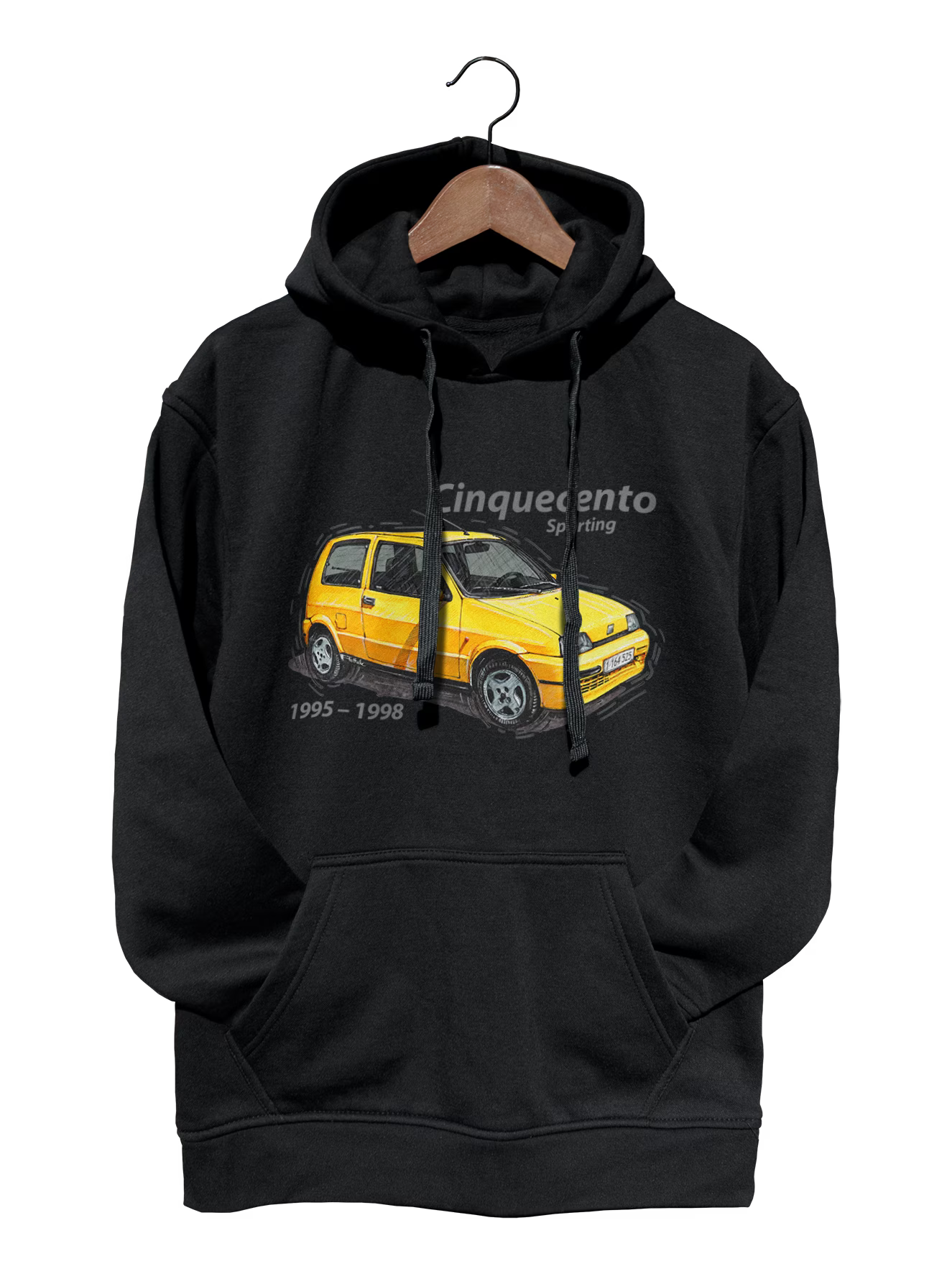 Cinquecento — bluza