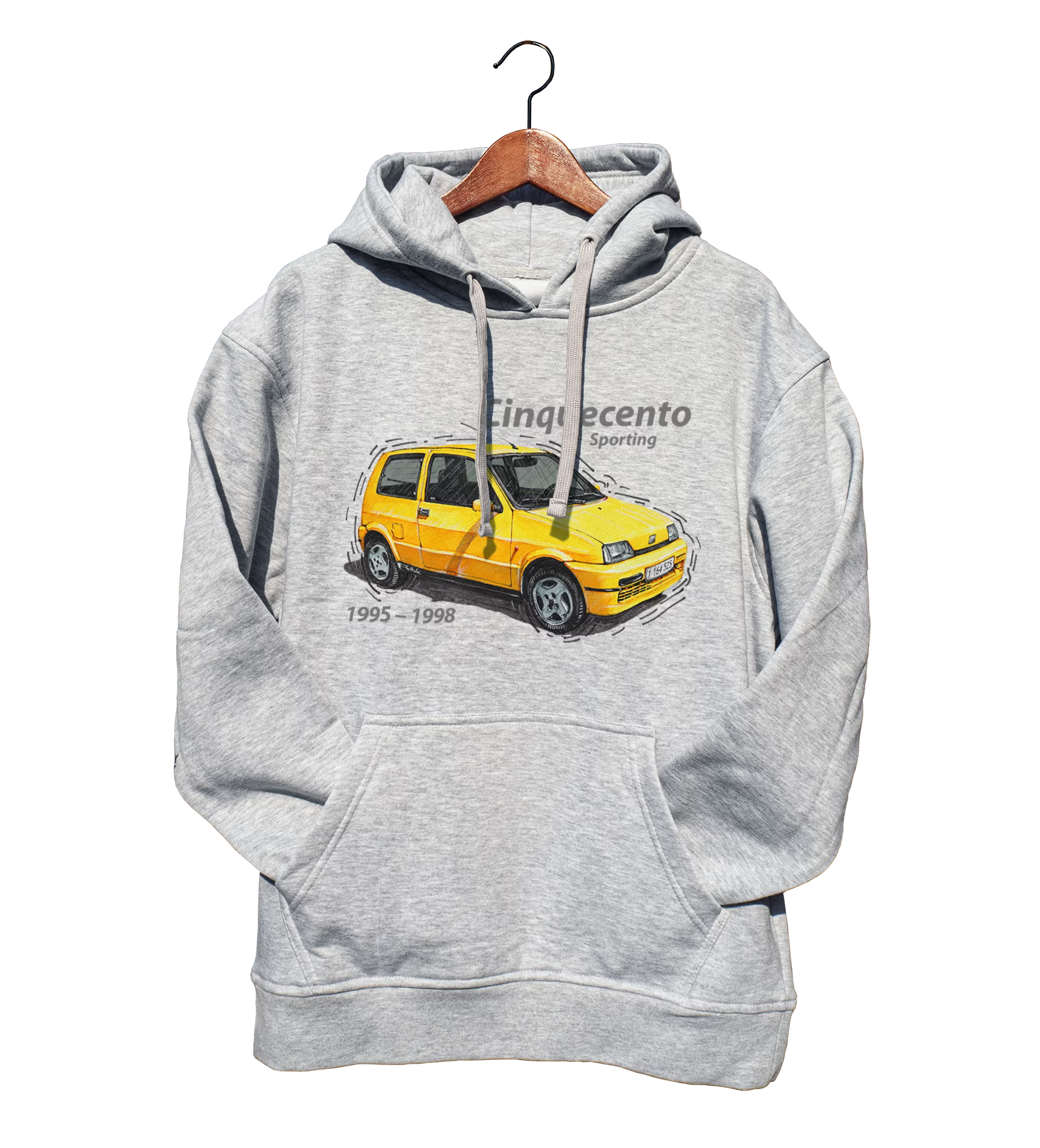 Cinquecento — bluza
