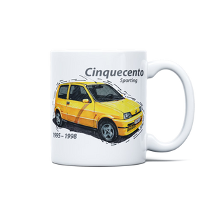 Cinquecento — kubek