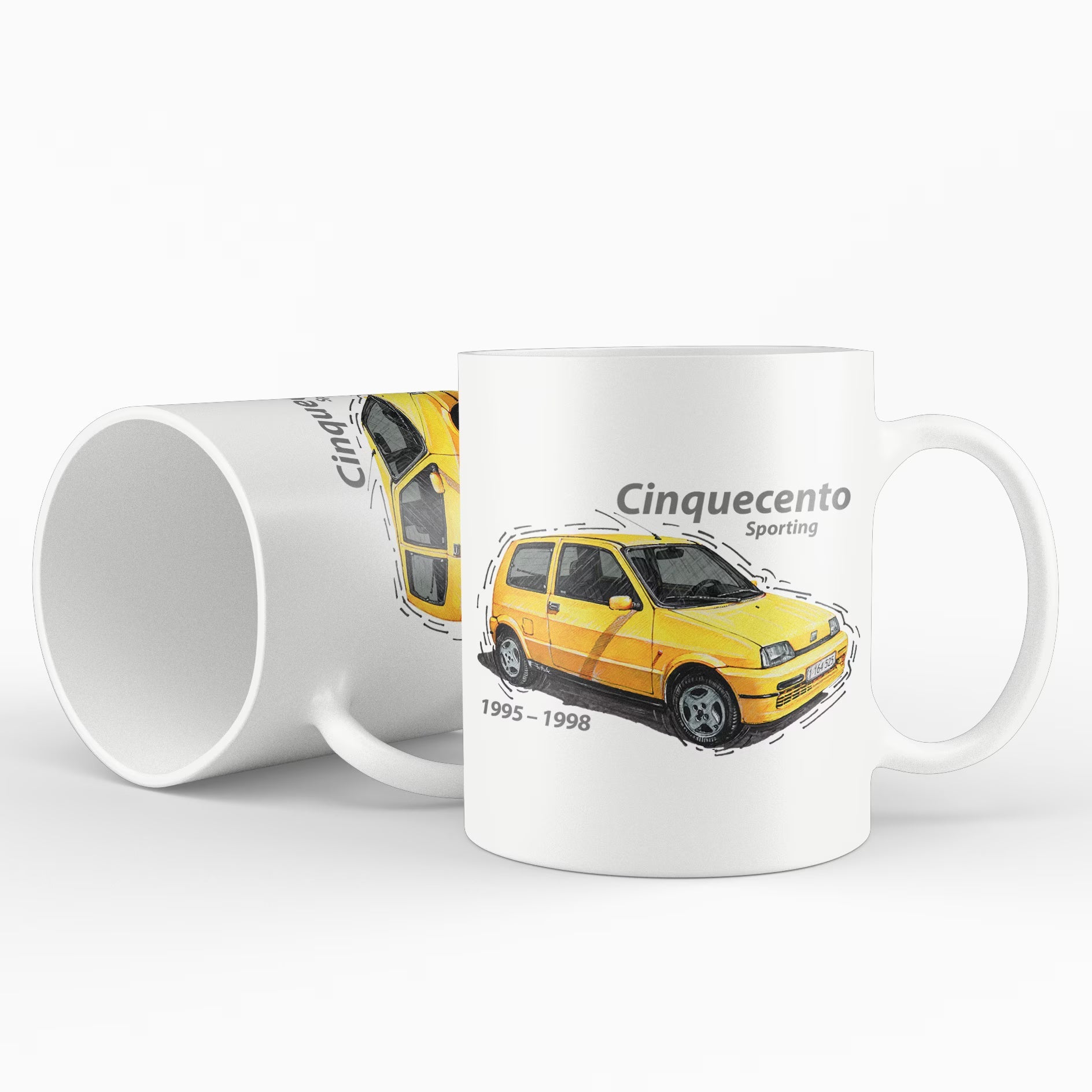 Cinquecento — kubek