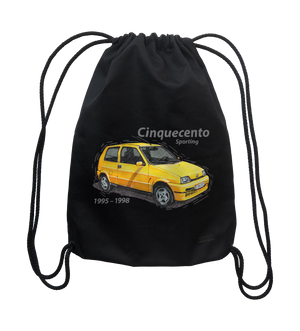 Cinquecento — plecak