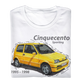 Cinquecento — koszulka
