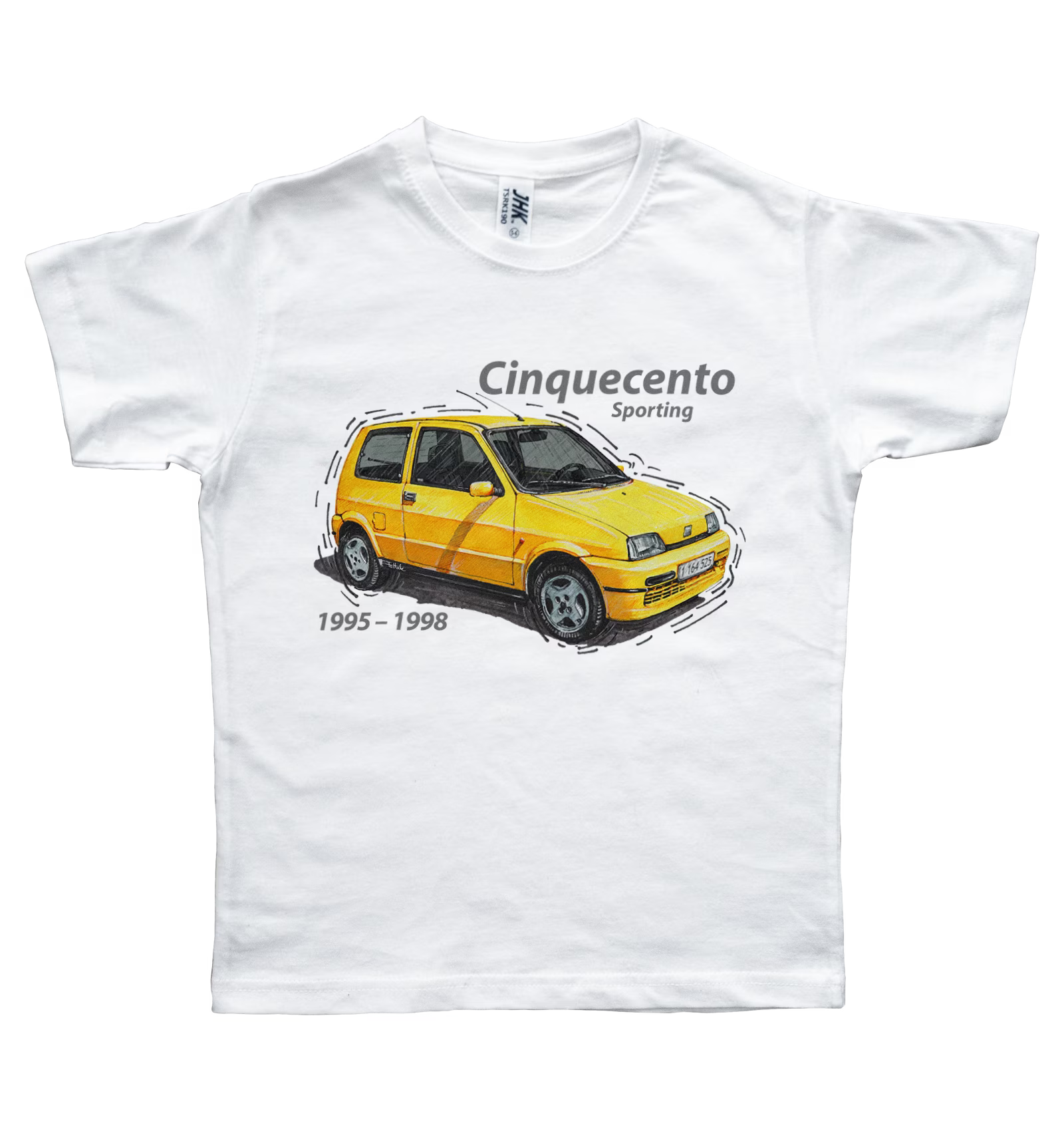 Cinquecento — koszulka dziecięca