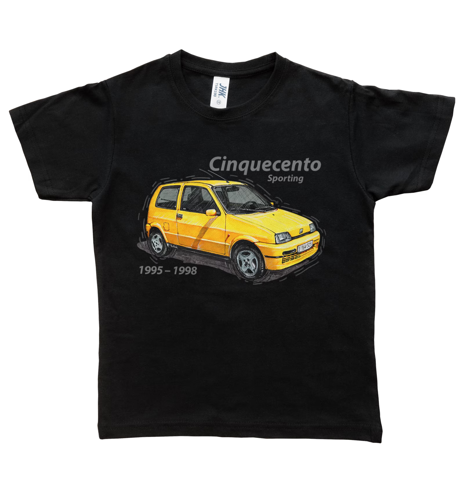 Cinquecento — koszulka dziecięca