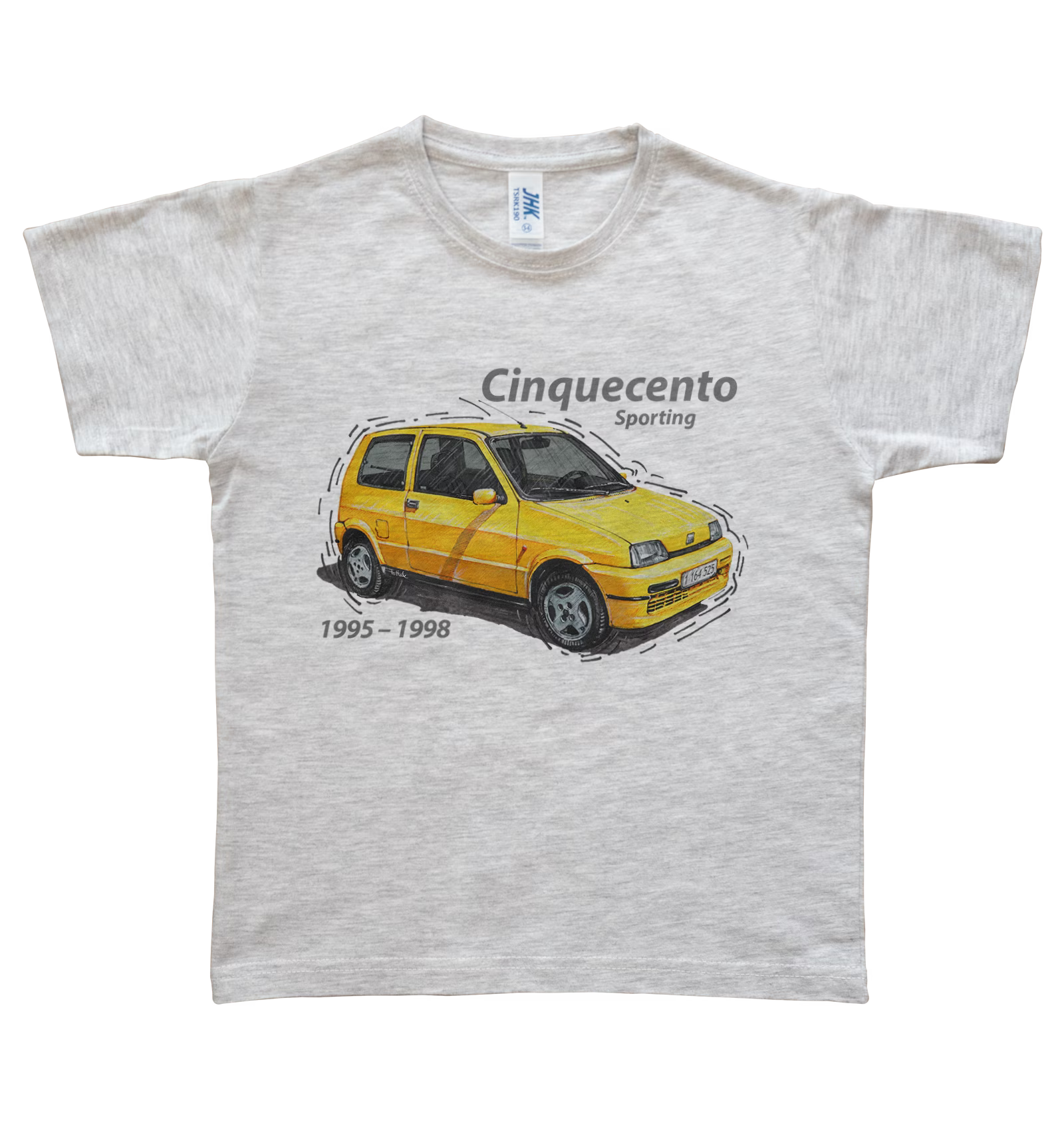 Cinquecento — koszulka dziecięca