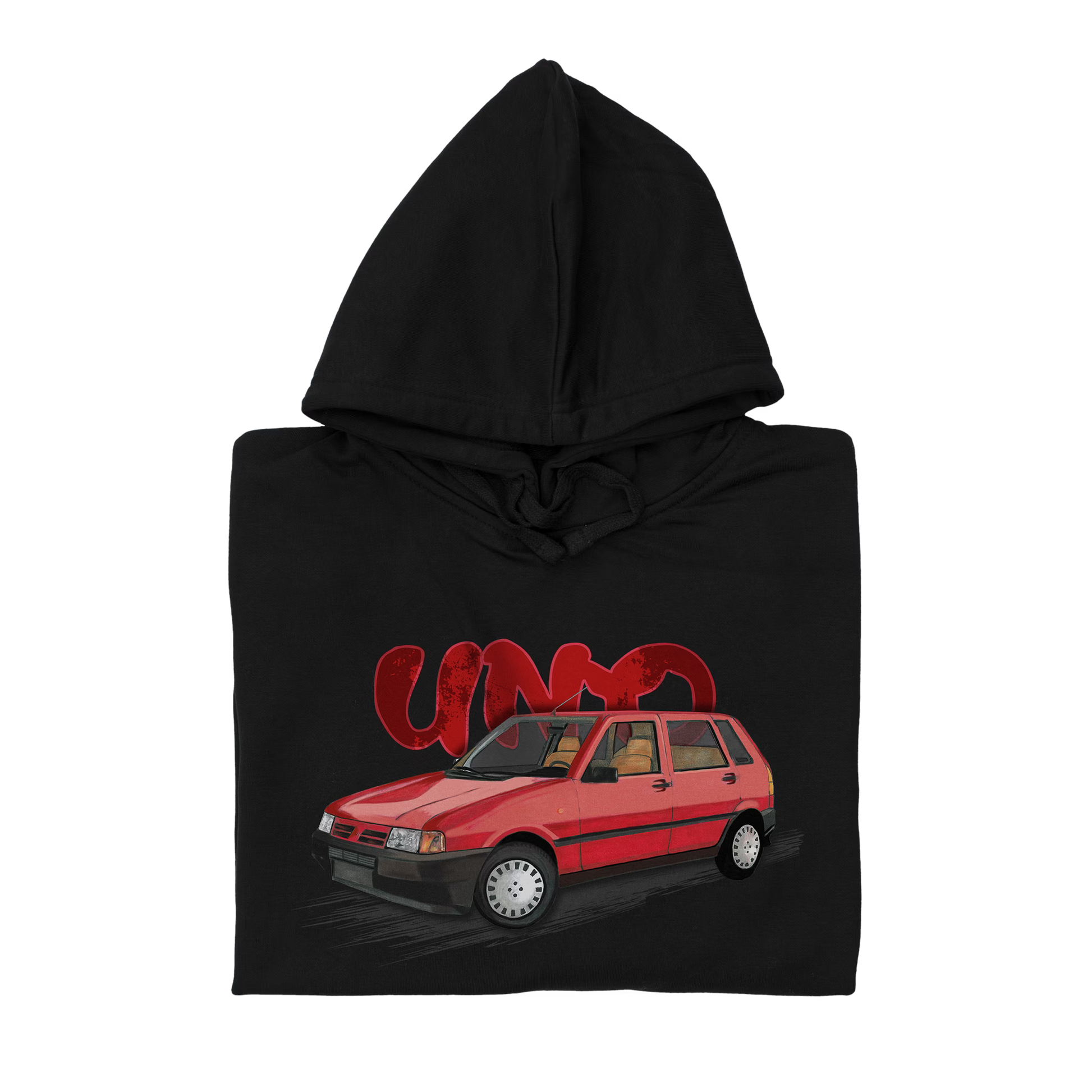 Fiat Uno — bluza dziecięca
