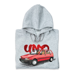 Fiat Uno — bluza dziecięca