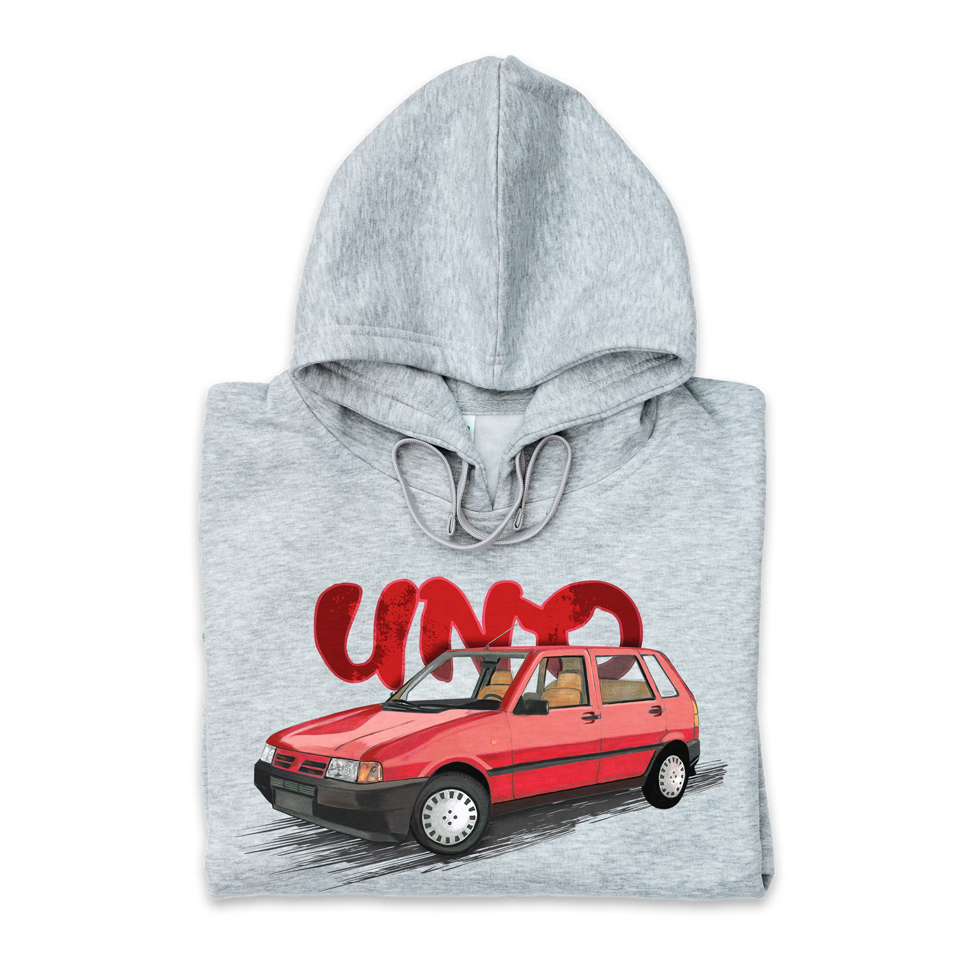 Fiat Uno — bluza dziecięca