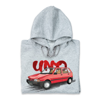 Fiat Uno — bluza dziecięca