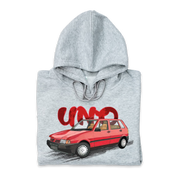 Fiat Uno — bluza