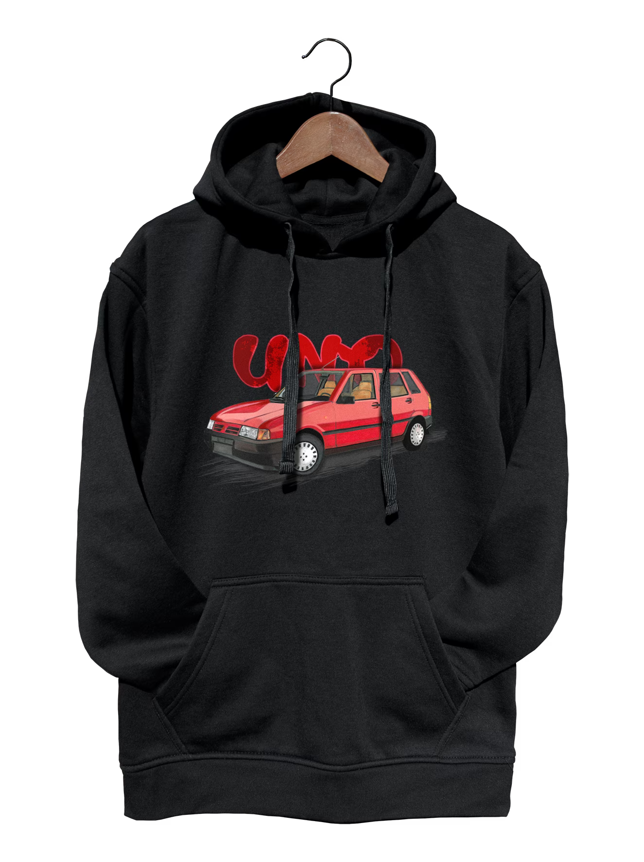 Fiat Uno — bluza dziecięca