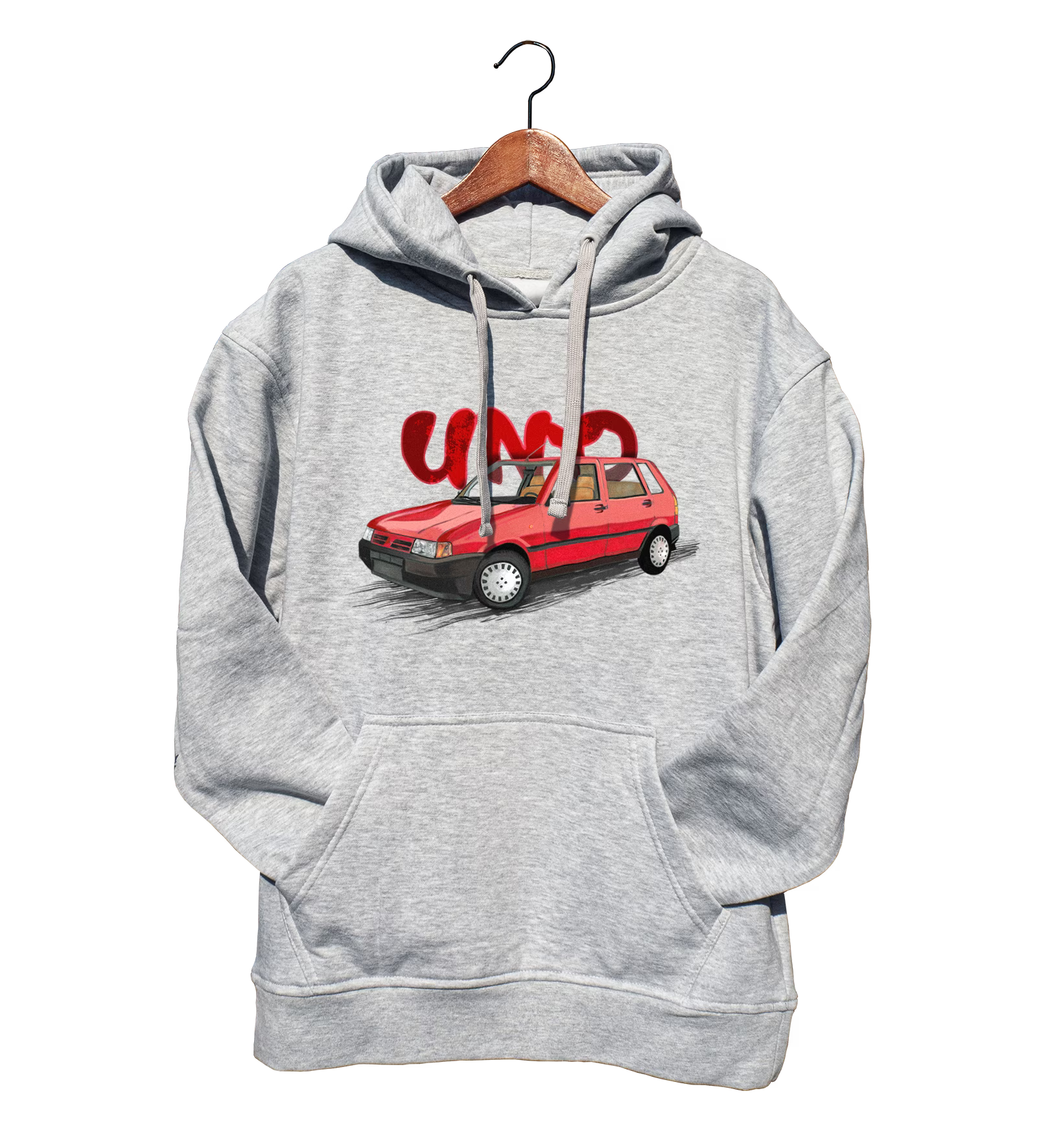 Fiat Uno — bluza dziecięca
