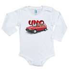 Fiat Uno — body
