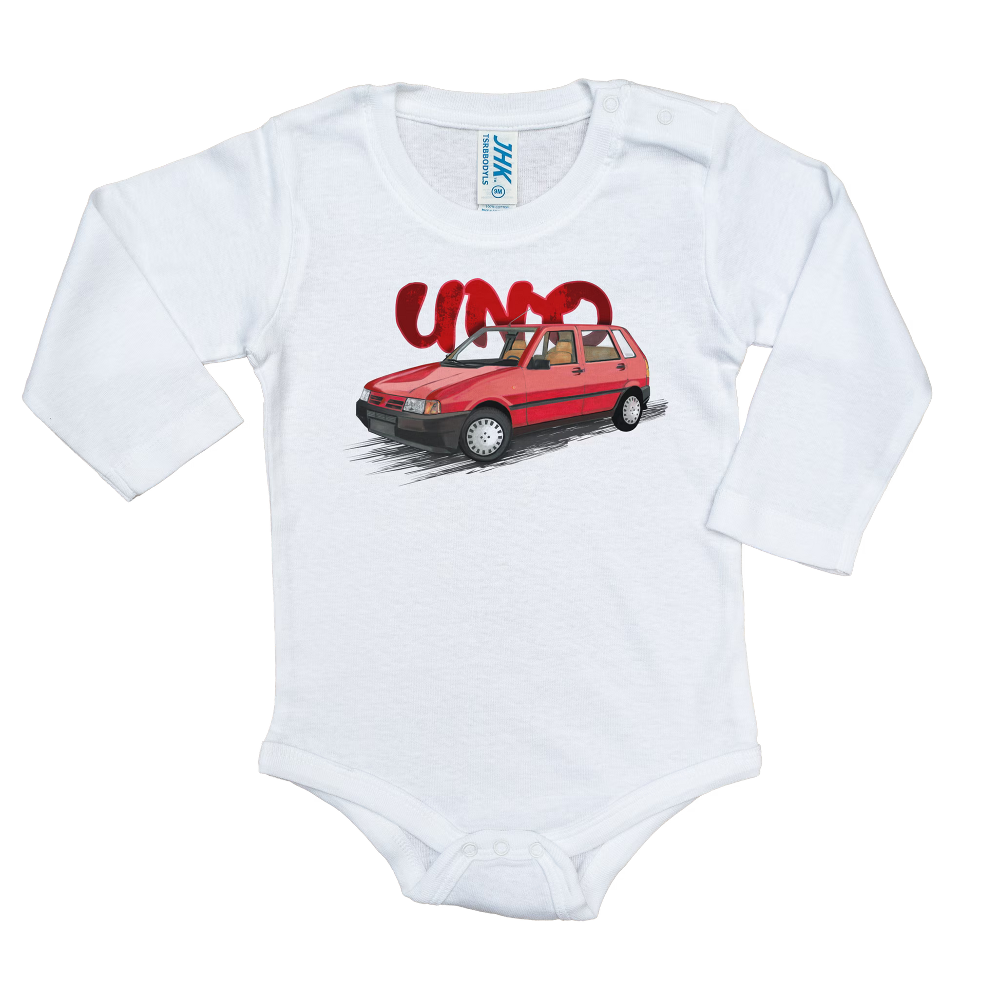 Fiat Uno — body