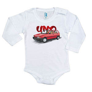 Fiat Uno — body