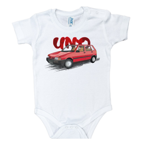 Fiat Uno — body