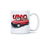 Fiat Uno — kubek